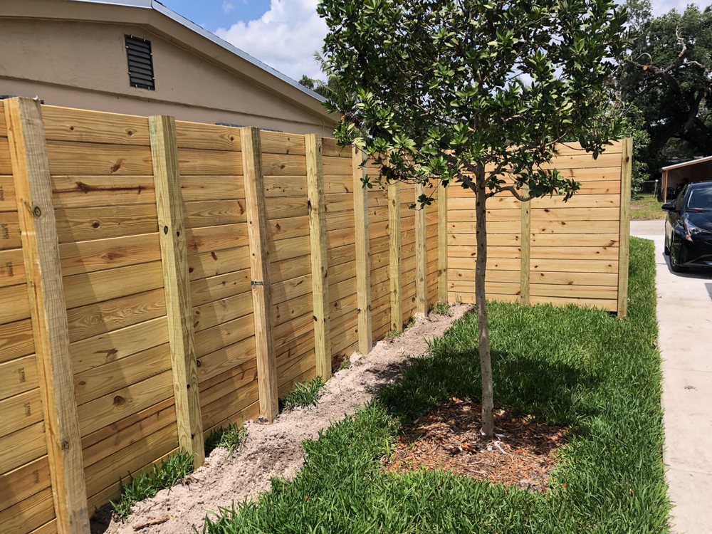 Photo of Zofe Fence