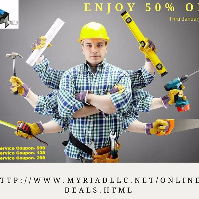 Photo of Myriad