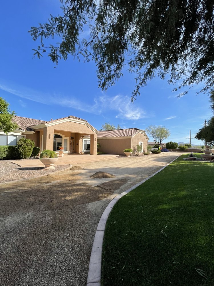 Photo of Phoenix Pavers and Turf