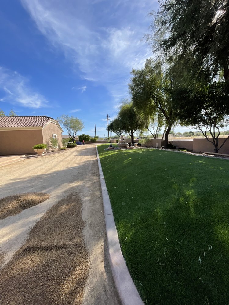 Photo of Phoenix Pavers and Turf