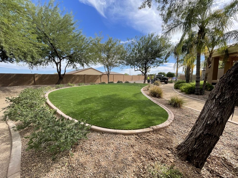 Photo of Phoenix Pavers and Turf