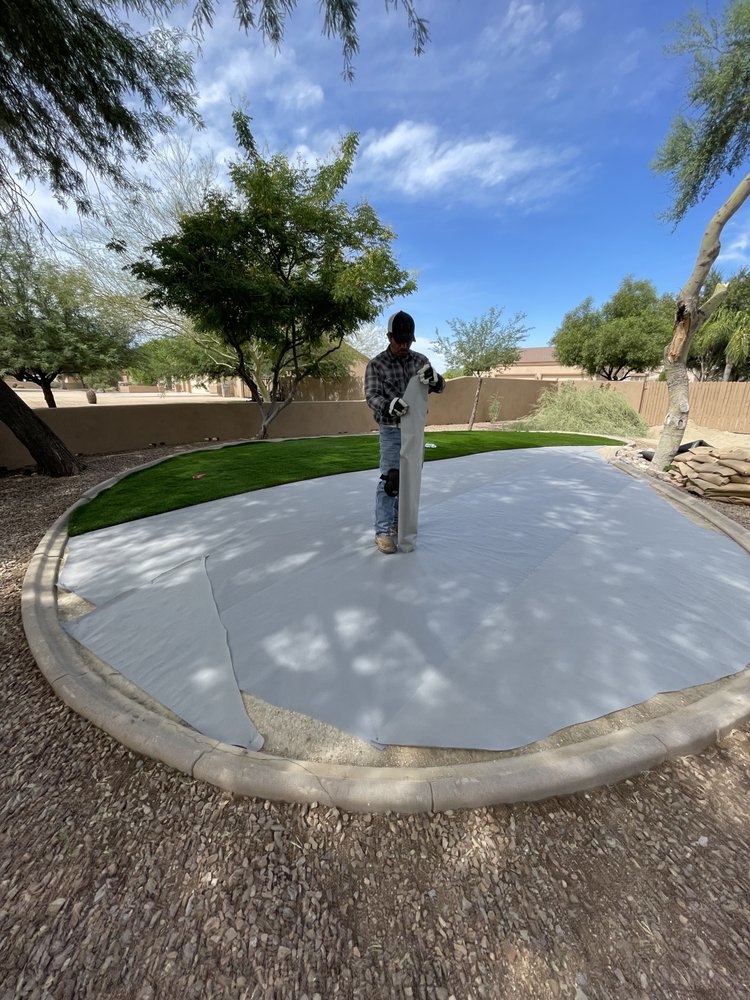 Photo of Phoenix Pavers and Turf