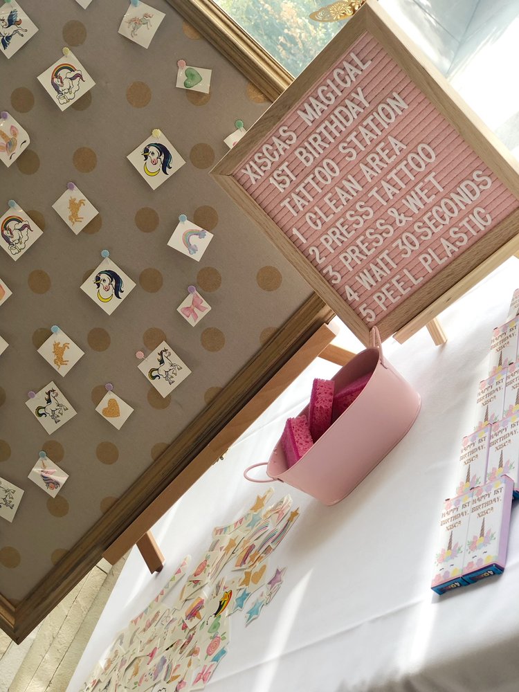 Photo of Events and Styling by Gray
