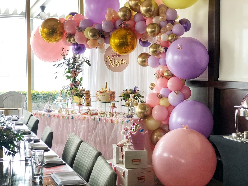 Photo of Events and Styling by Gray