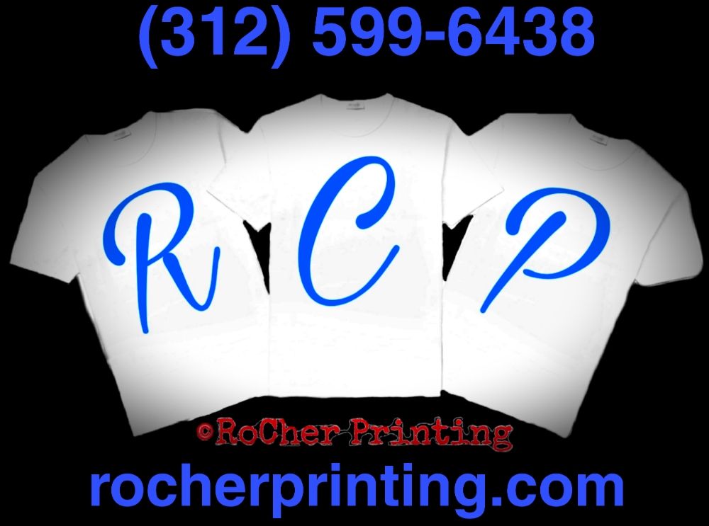 Photo of Rocher Printing