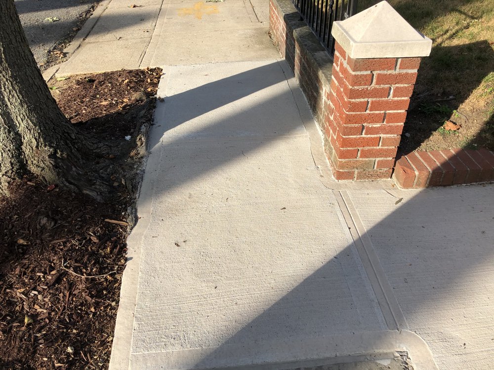 Photo of NYC Sidewalk Repair