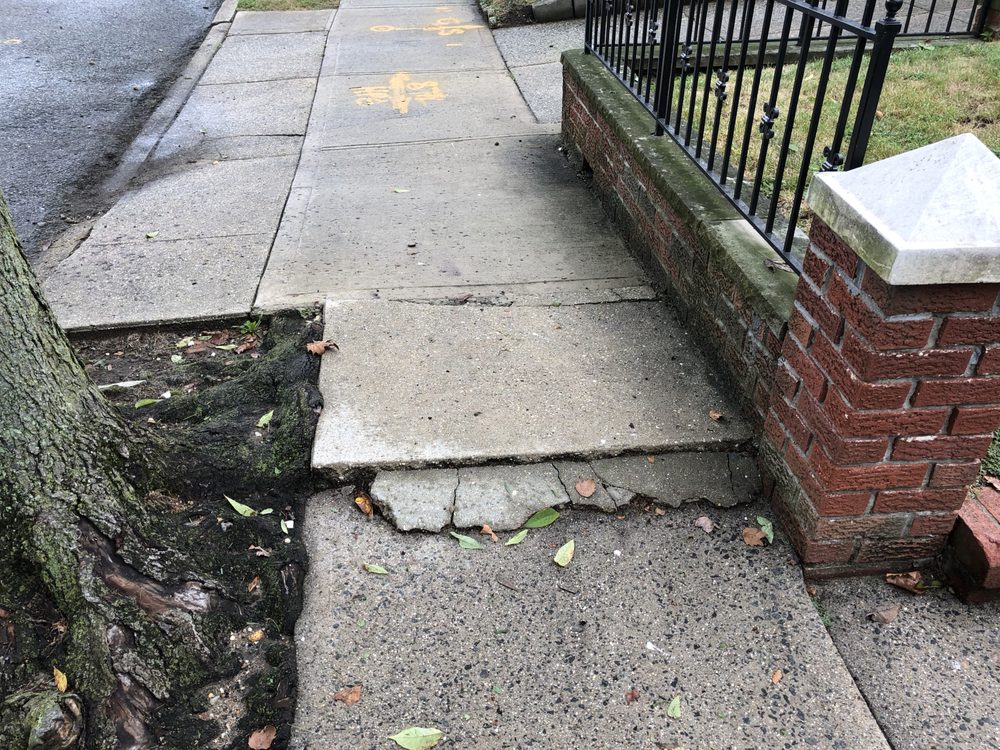 Photo of NYC Sidewalk Repair