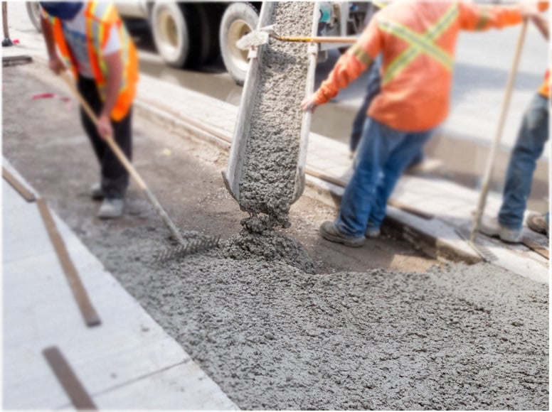 Photo of NYC Sidewalk Repair