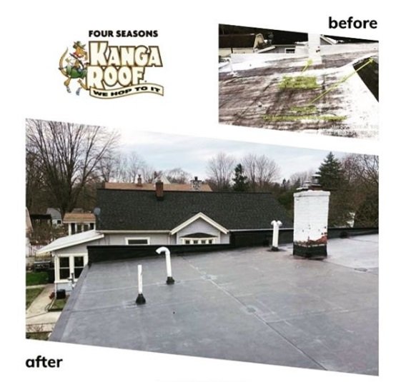 Photo of Four Seasons Kanga Roof