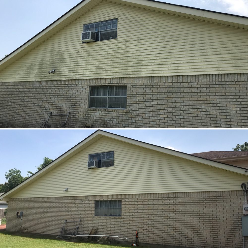 Photo of All Clean Pressure Washing