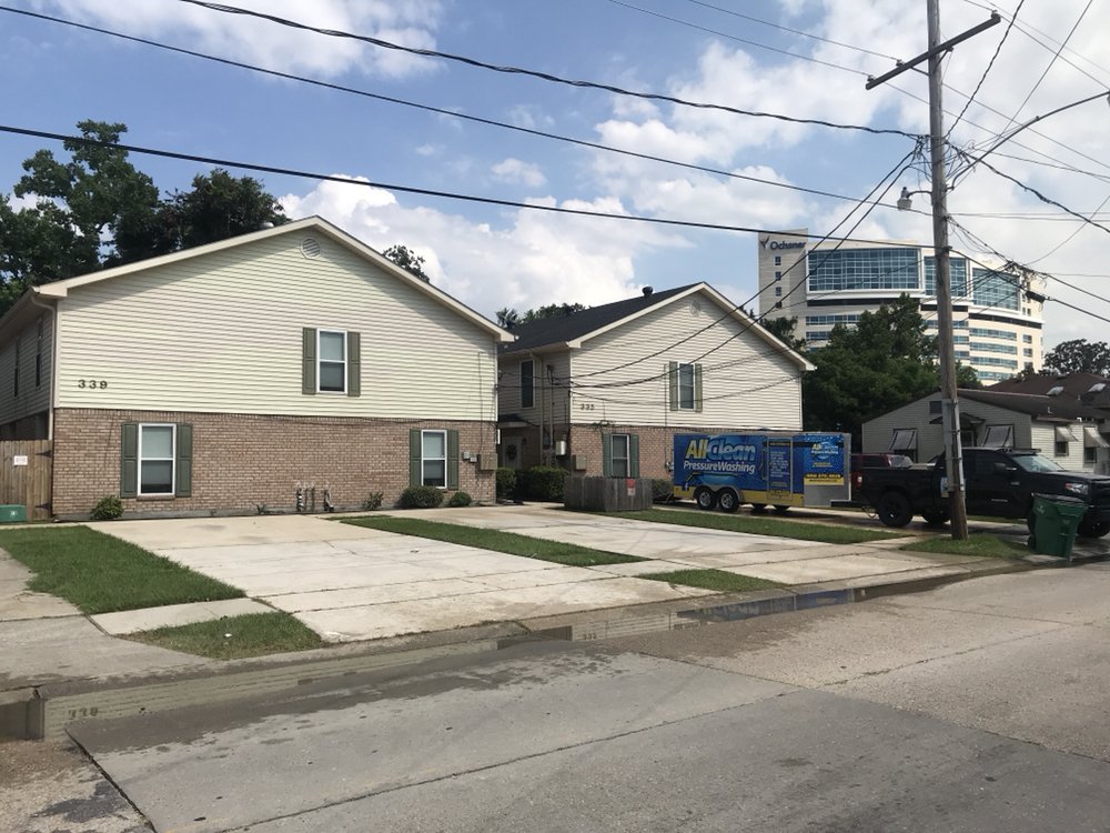 Photo of All Clean Pressure Washing