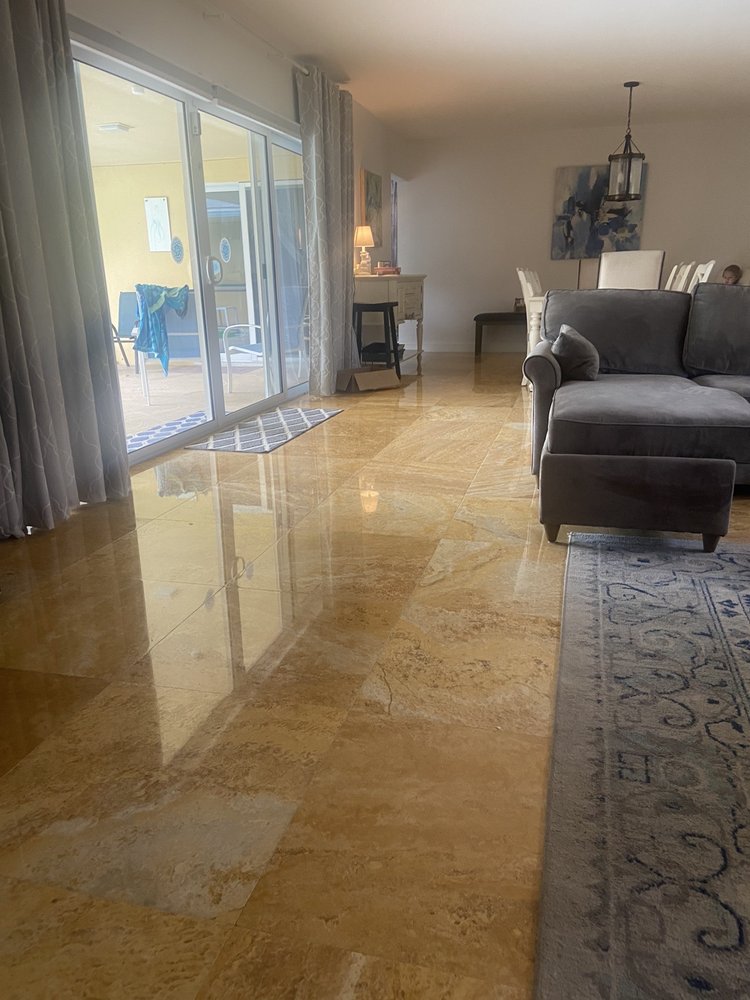 Photo of Doctor Marble Restoration