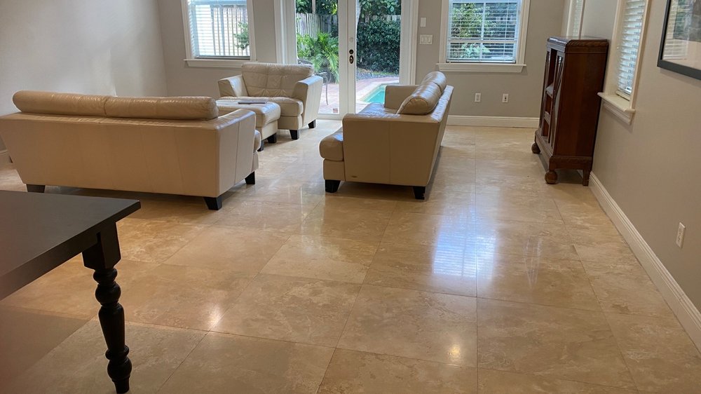 Photo of Doctor Marble Restoration