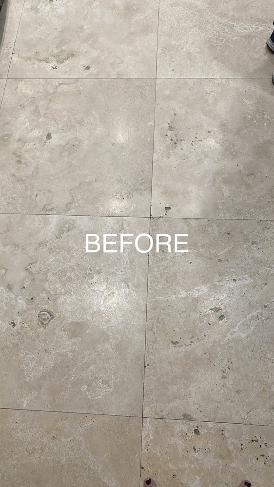 Photo of Doctor Marble Restoration