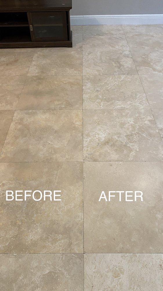 Photo of Doctor Marble Restoration