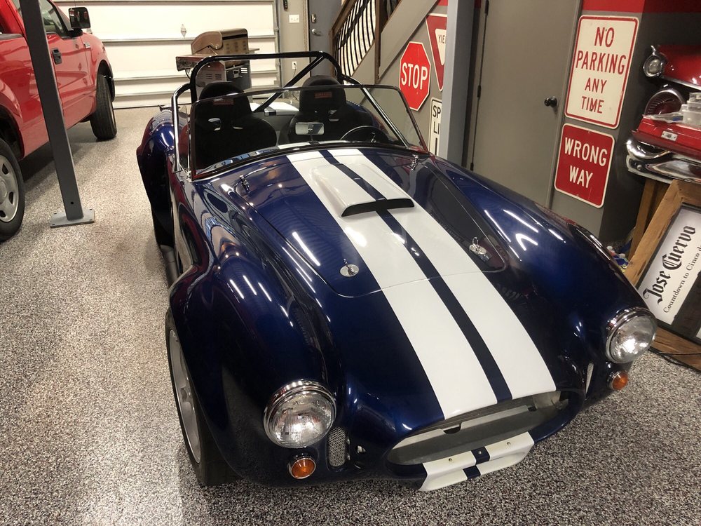 Photo of Amazing Garage Floors-Kansas City