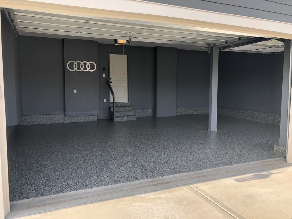 Photo of Amazing Garage Floors-Kansas City