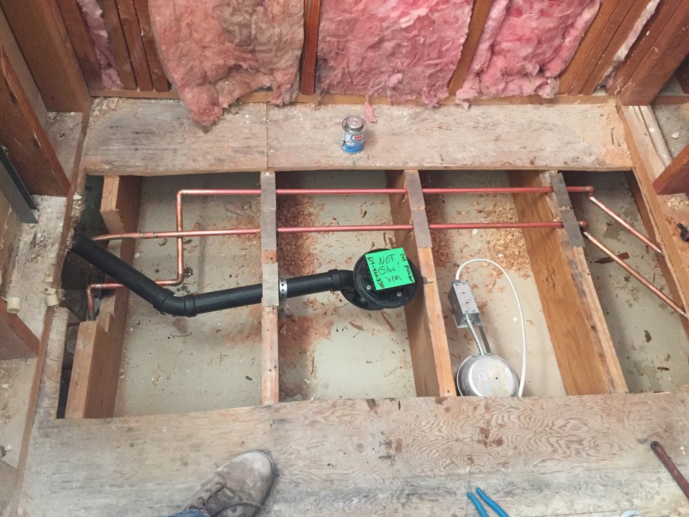 Photo of Steve Parsons Plumbing