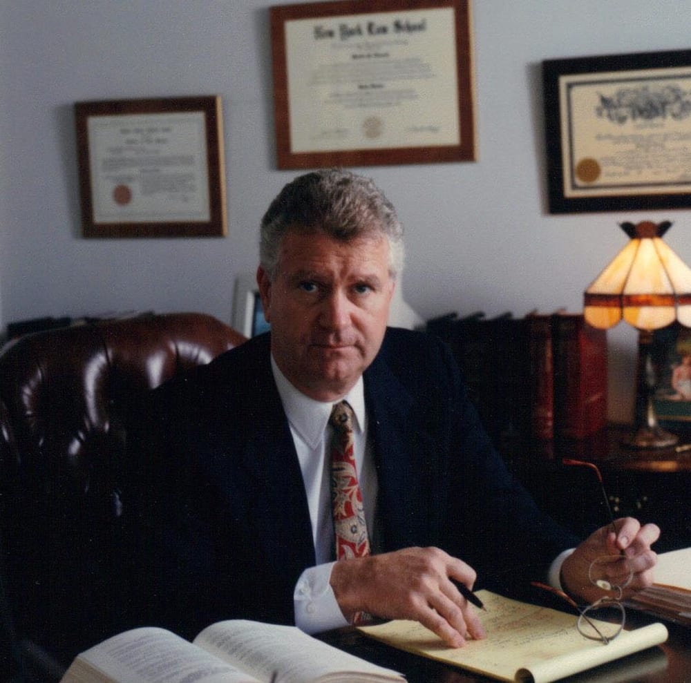 Photo of Martin Elwood