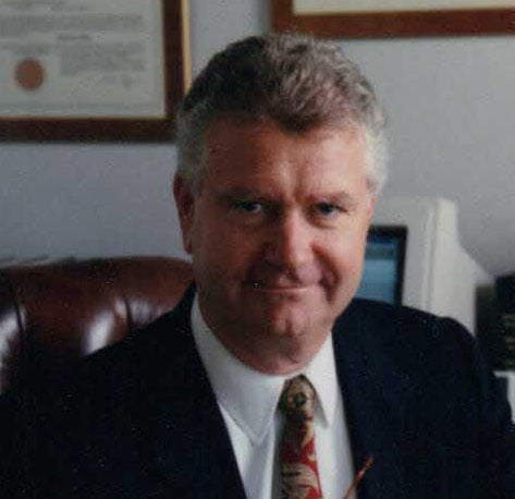 Photo of Martin Elwood