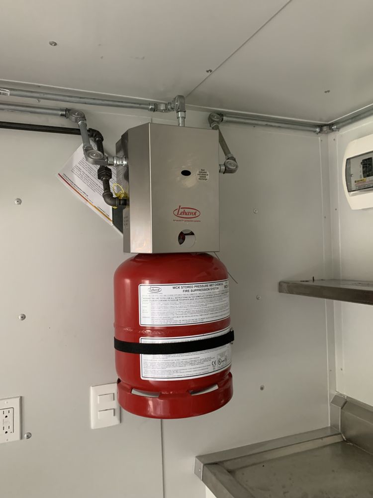 Photo of Armor Fire Protection