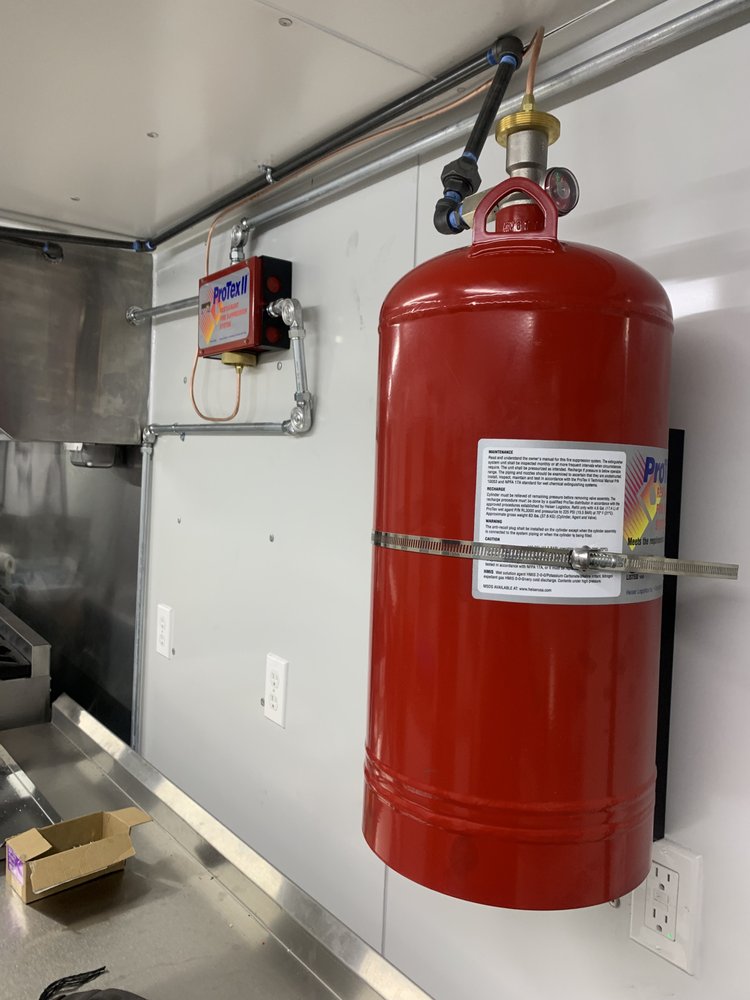 Photo of Armor Fire Protection