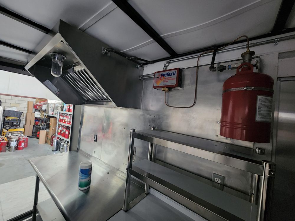 Photo of Armor Fire Protection