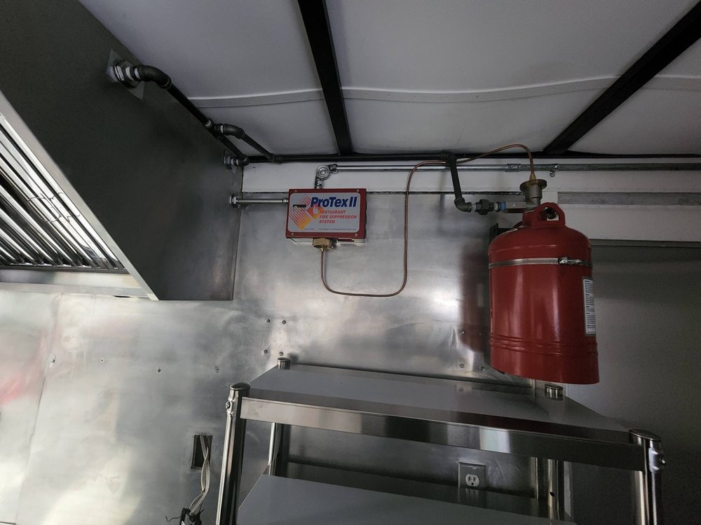 Photo of Armor Fire Protection