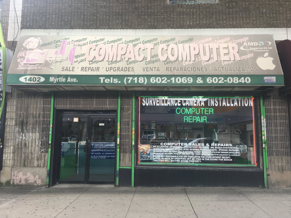 Photo of JC Compact Computer