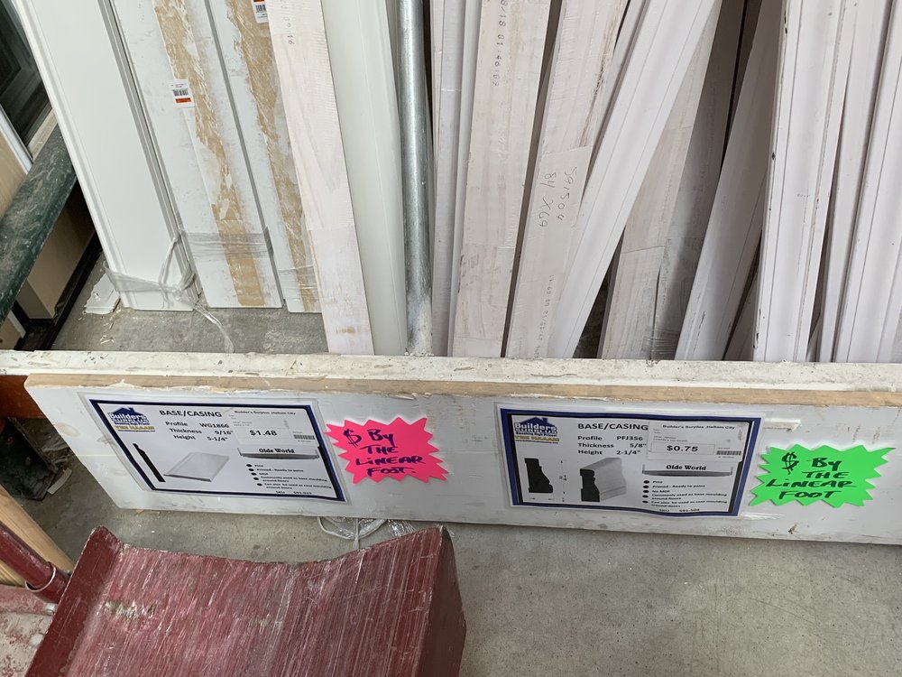 Photo of Builders Surplus