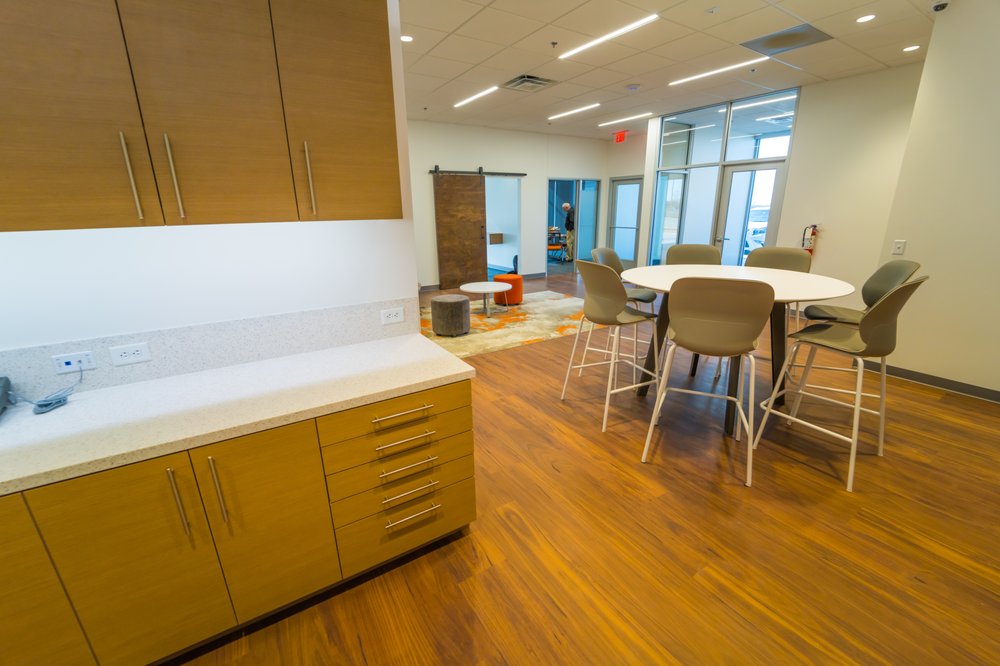 Photo of Aledo Workspace