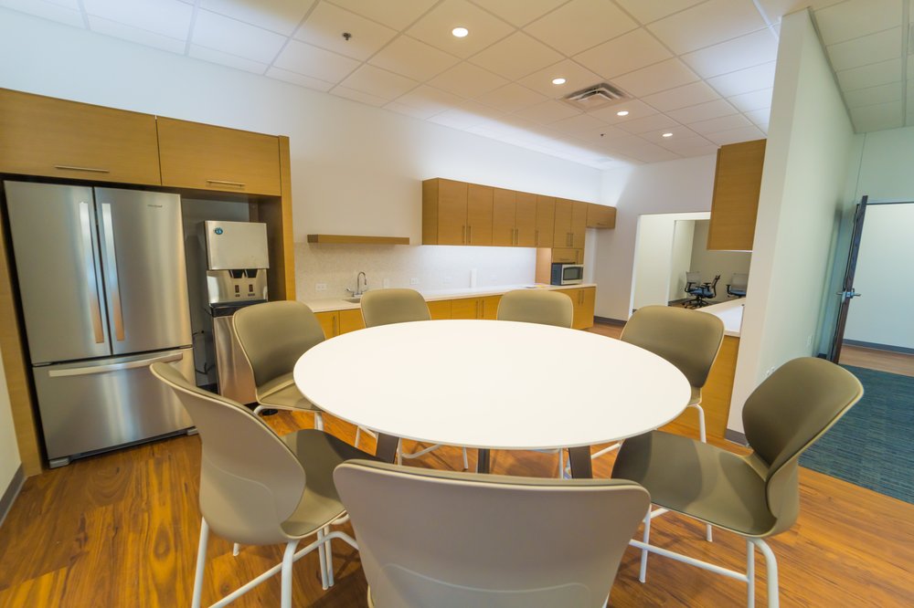 Photo of Aledo Workspace