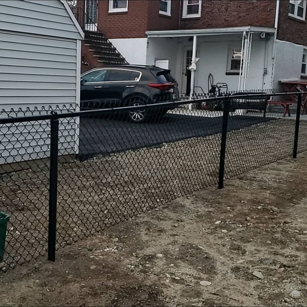 Photo of Pride Fence