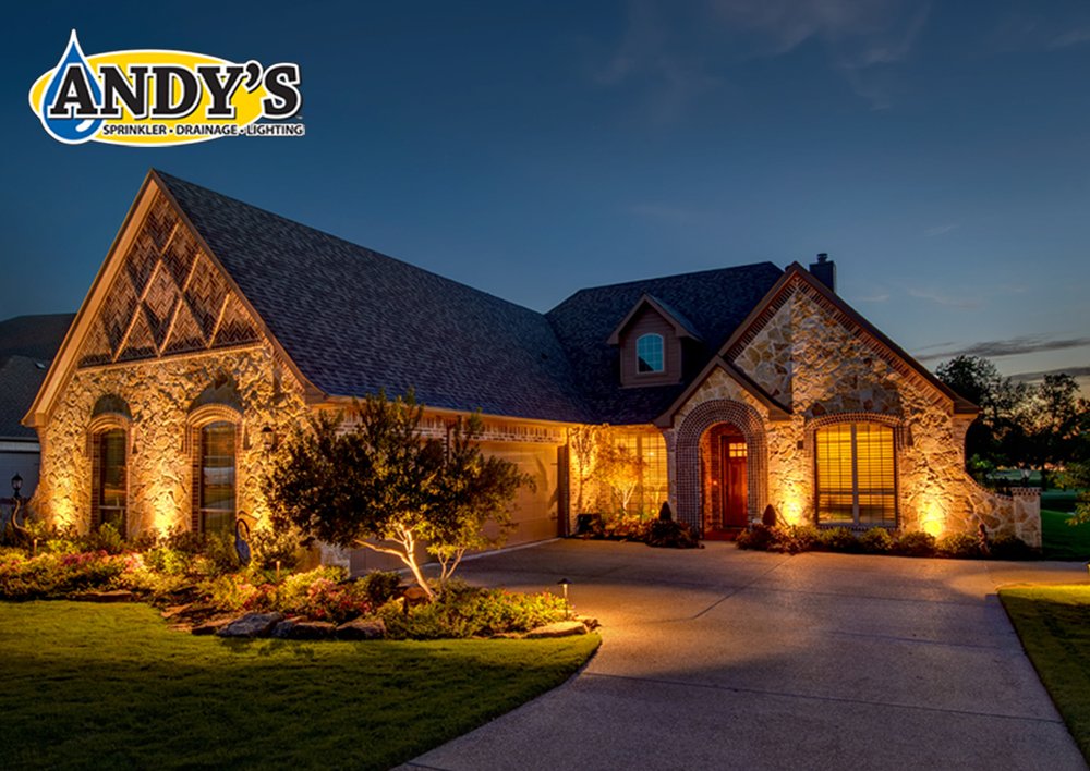 Photo of Andy's Sprinkler, Drainage & Lighting