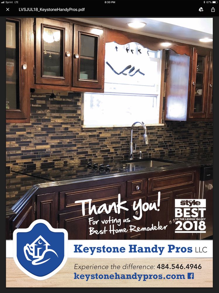Photo of Keystone Handy Pro's