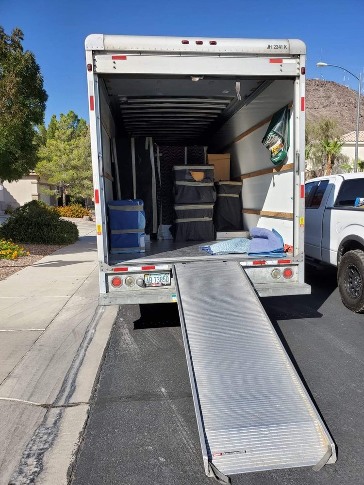 Photo of Vegas Veteran Movers