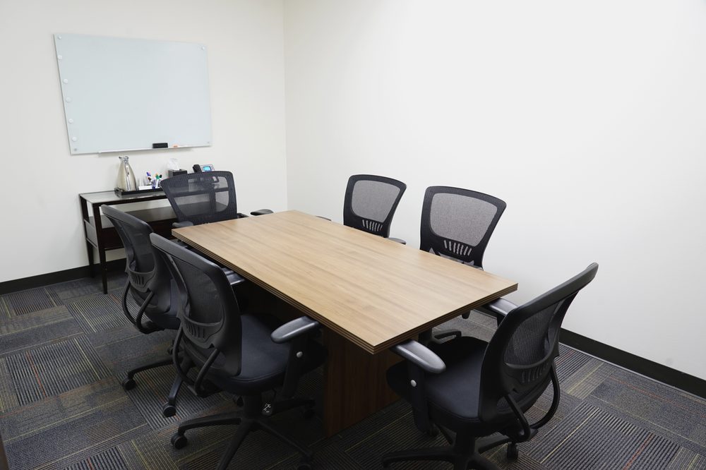 Photo of Executive Workspace