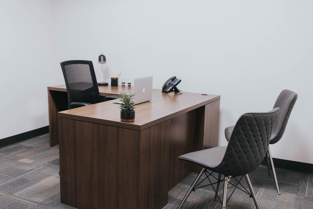 Photo of Executive Workspace