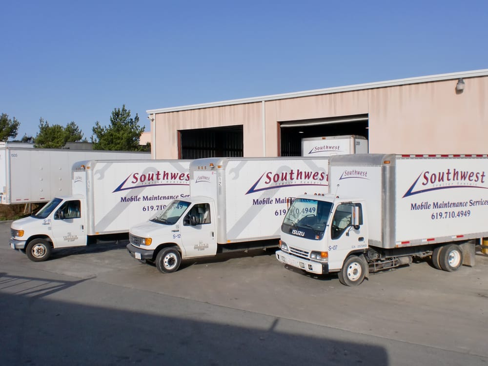 Photo of Southwest Trailer Leasing