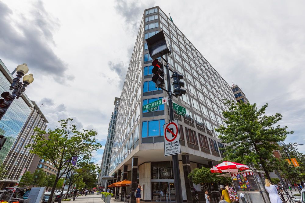 Photo of Carr Workplaces Pennsylvania Avenue