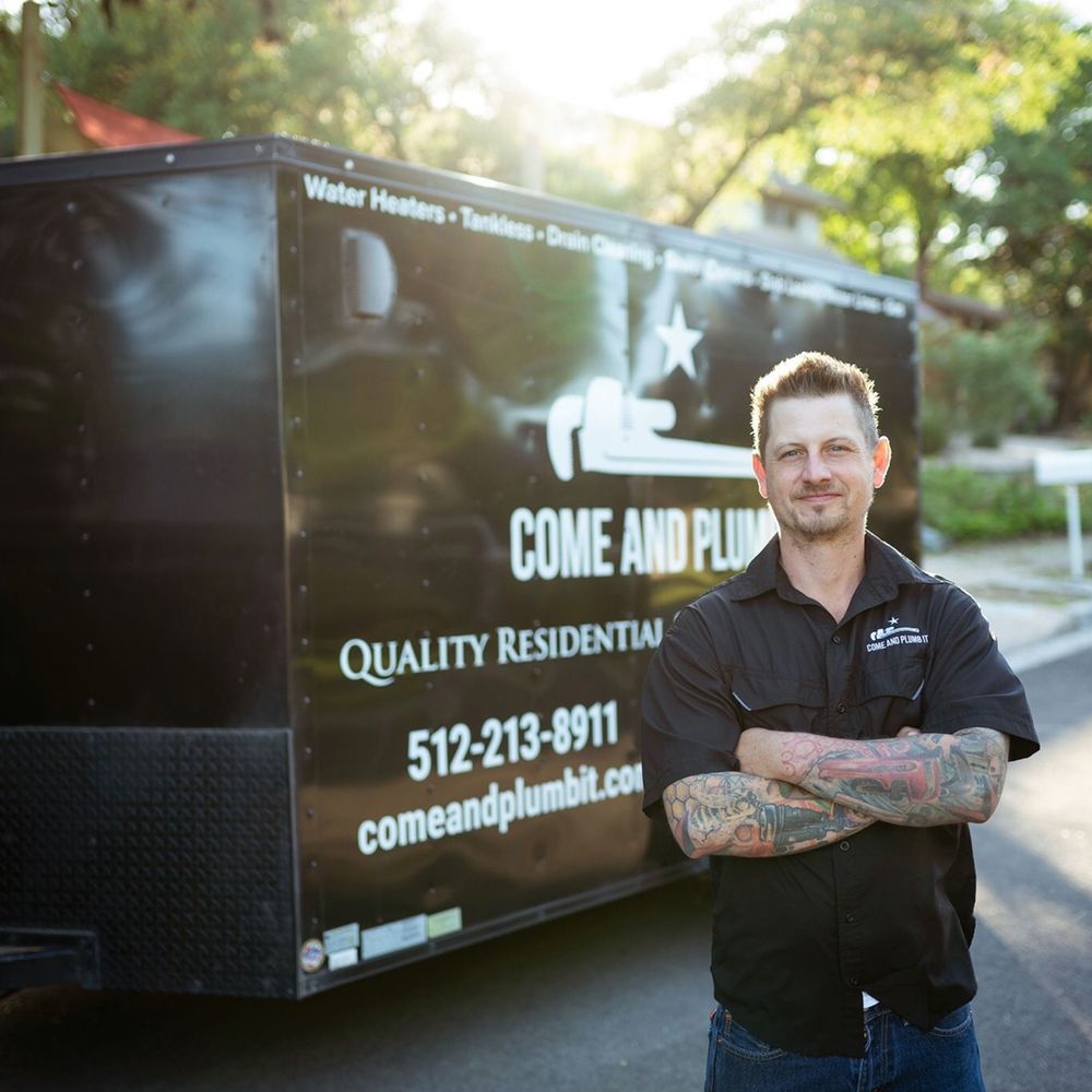 Photo of Come And Plumb It