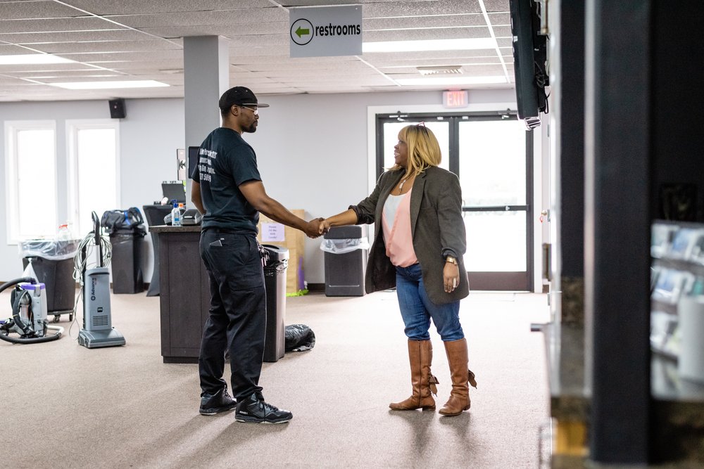 Photo of Cleaning Guy'z Company