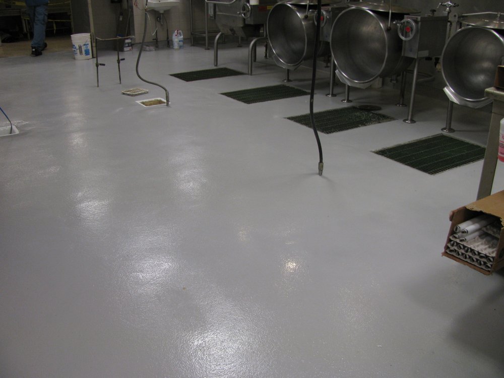 Photo of Summit Industrial Flooring