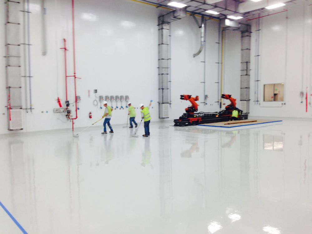 Photo of Summit Industrial Flooring