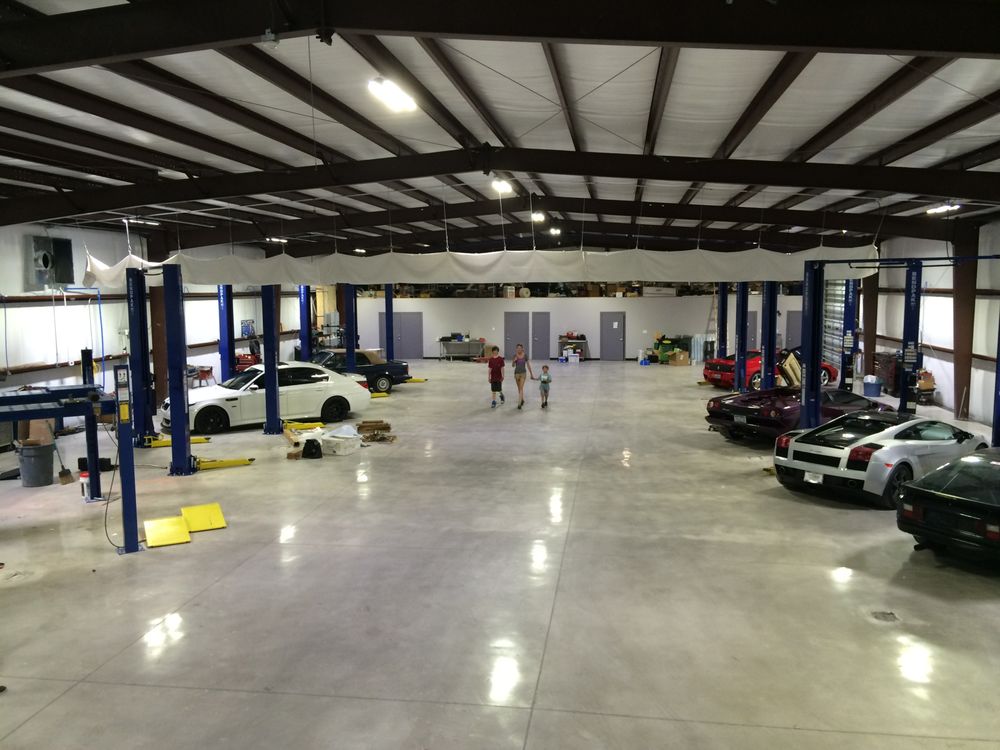 Photo of Summit Industrial Flooring