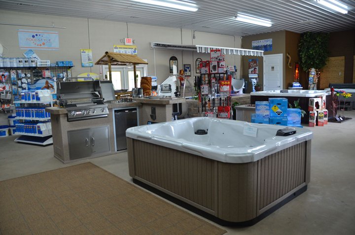 Photo of Volunteer Pools & Spas