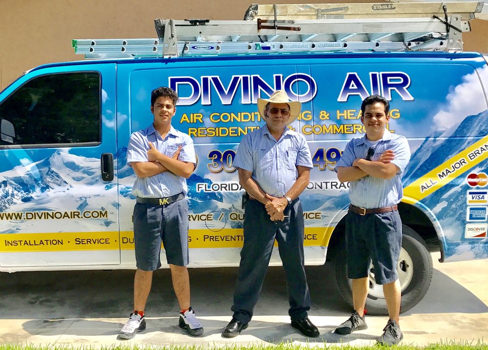 Photo of Divino Air