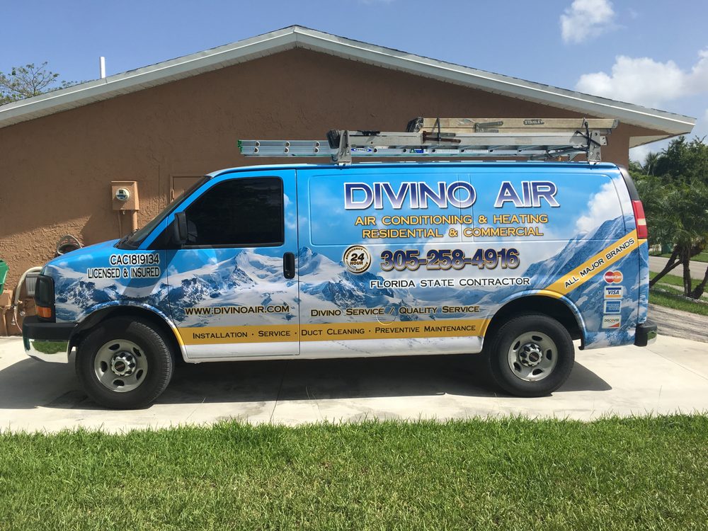 Photo of Divino Air