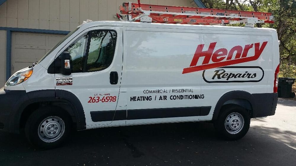 Photo of Henry Repairs