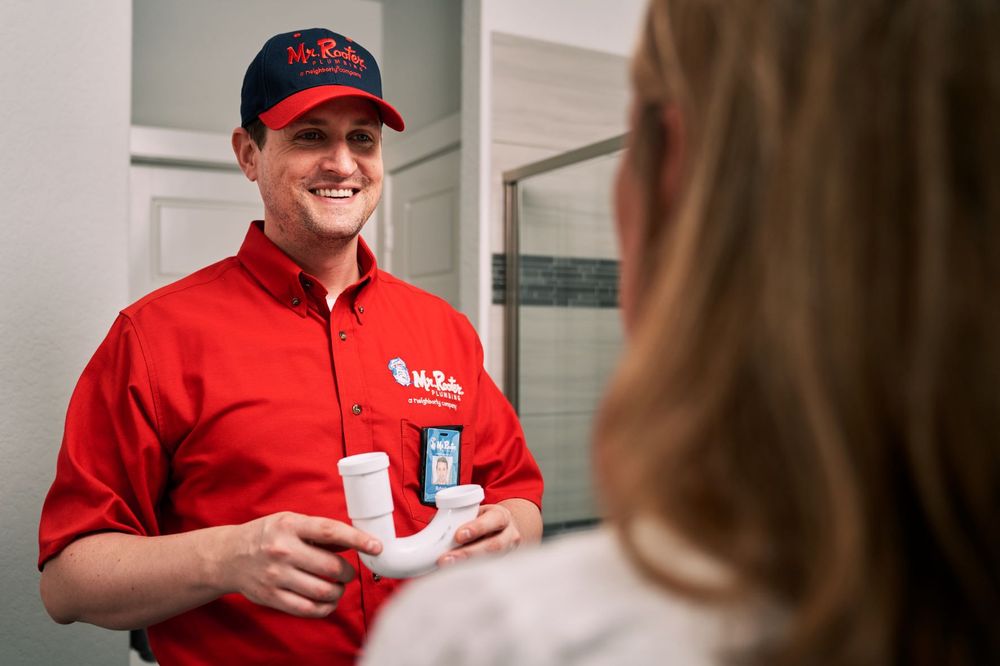 Photo of Mr. Rooter Plumbing of San Diego County